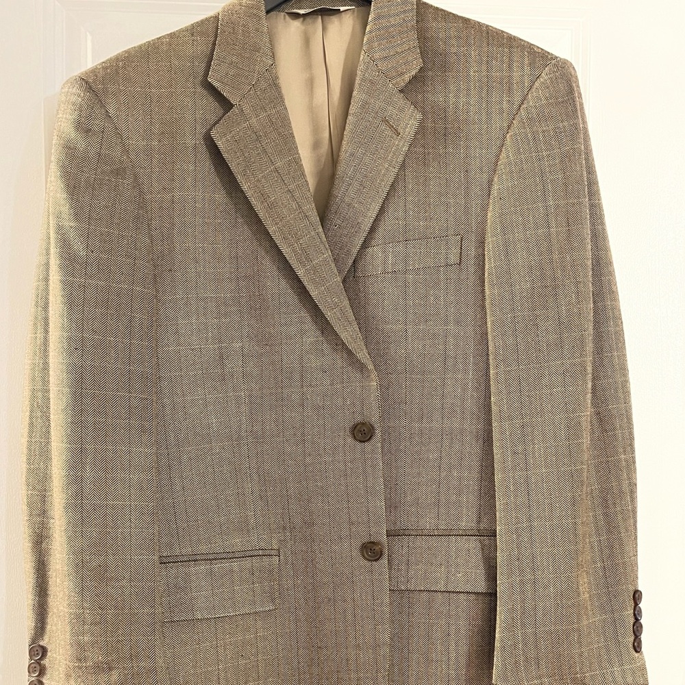 Pronto Uomo Sports Coat size 40R